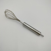 AYQKLNM Household Utensils Whisks Stainless Steel Whisks 10&quot; Wire Whisk ... - £8.76 GBP