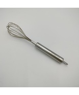 AYQKLNM Household Utensils Whisks Stainless Steel Whisks 10&quot; Wire Whisk ... - £8.68 GBP