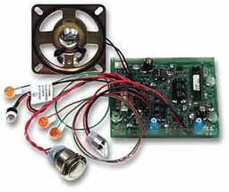E-1600A Parts Kit without Chassis - $5,766.40 MXN