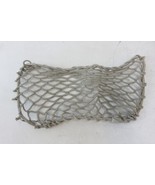 Mercedes R230 SL55 SL500 map pocket net, passenger, beige, SL63 SL550 - $31.50 CAD