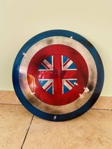 Captain Carter Shield, Marvels Battle Damage Agent Peggy Carter Shield Replica - £122.69 GBP