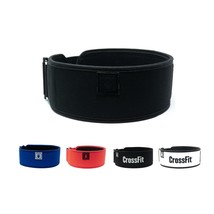 4&quot; Weightlifting Belt | Crossfit Weightlifting Belt | 4-Inch Wide And Bu... - £94.92 GBP