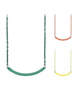 Swingan Rubber Belt Swing Accessory for All Ages - Vinyl Coated Chain - ... - $1,314.65 MXN+