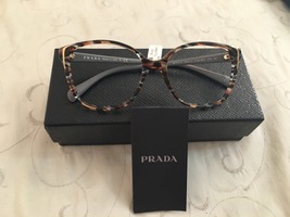 PRADA PR 01OS Eyeglass Frames - $275.00
