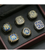 New York Yankees MLB Championship Ring Set... Fast shipped from USA - $2,093.20 MXN