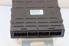 01-02 Montero Sport V6 ECU ECM PCM Engine Computer W/ Immobilizer & Key MR578044 image 4
