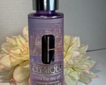 CLINIQUE TAKE THE DAY OFF CLEANSING OIL MAKEUP REMOVER 6.7 OZ/200 ML NWO... - $22.72