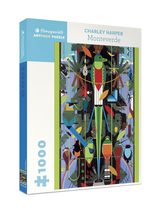 Charley Harper Monteverde 1000 Piece Jigsaw Puzzle - £13.40 GBP