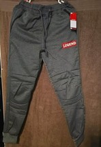 Prime Sweat Pants Joggers LEGEND logo Size Medium (S11) - £22.04 GBP