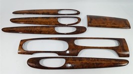 Door Panel Wood Grain Bezel Trim OEM 2006 Jaguar JX8  - $15.83