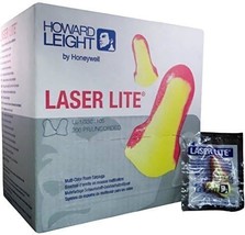 Howard Leight Laser Lite Foam Earplugs No Cords - MS92260 (1 Box) by Howard Leig - £50.66 GBP