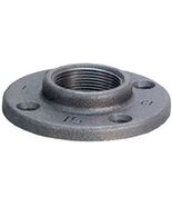 Anvil 8700163804, Malleable Iron Pipe Fitting, Floor Flange, 3/8&quot; NPT Fe... - €18,38 EUR