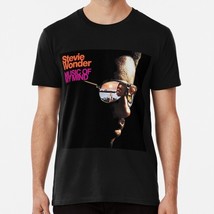 Music Of My Mind Stevie Wonder S to 5XL Made in the USA T-Shirt - £17.59 GBP