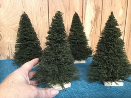 Miniature Tree | Extra Full | 7 Inches Tall | Doll House Miniatures - £20.50 GBP