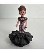 Madame Alexander resin figurine Opening Night Gala Performance Theatre - $44.54