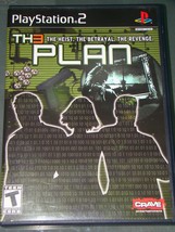 Playstation 2   Th3 Plan   The Heist. The Betrayal. The Revenge. (Complete) - £5.37 GBP