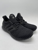 adidas UltraBoost 4.0 DNA Core Black 2021 H02590 Women’s Size 8.5 - £84.92 GBP