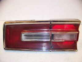 1968 PLYMOUTH FURY III TAILLIGHT #2853103 LH OUTER OEM - £92.00 GBP