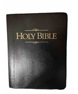Holy Bible Old &amp; New Testament , Dictionary Giant Print James Nelson Ver... - £31.25 GBP