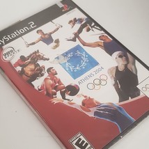 Athens 2004 Sony PlayStation 2 PS2 2004 Factory New and Sealed Shelf Wear - £11.96 GBP
