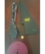 Vintage Parsec Wave Catcher AM/FM Indoor Home Antennae-Rare-SHIPS N 24 HRS - $59.27