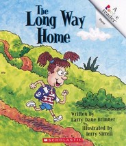 The Long Way Home (Rookie Readers) by Larry Dane Brimner - Good - £18.59 GBP