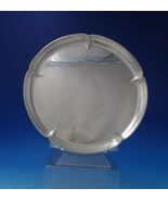 Kalo Sterling Silver Drink Serving Tray Hand Hammered Arts &amp; Crafts (#6103) - $16,165.68 MXN