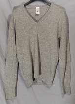 Vintage St. Michael Mens V-Neck Sweater Size 38&quot; / 97cm g30 - £16.46 GBP