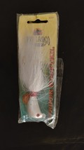key largo striper bucktail fishing lure - $5.00