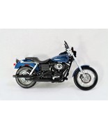Harley Davidson  2004 Dyna  Super Glide Sport  Model Motorcycle - $546.51 MXN