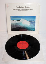 The Reiner Sound ~ Fritz Reiner ~ 1987 Chesky  RC11  Shrink LP VG+ - £19.65 GBP