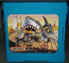Matchbox - Foldable &quot;Shark&quot; Play Set - £14.30 GBP