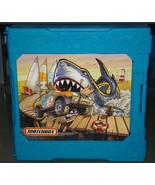 Matchbox - Foldable &quot;Shark&quot; Play Set - $342.71 MXN