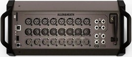 Allen &amp; Heath CQ-20B Ultra-Compact 20 Input/8 Output Digital Mixer - $999.99