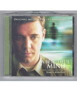A Beautiful Mind Original Motion Picture Soundtrack by James Horner (CD,... - £19.00 GBP