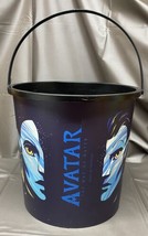 Avatar The Way Of The Water Plastic Popcorn Bucket Cinemas Theatres Prom... - $16.82