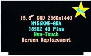 15.6&quot; Screen Replacement For Asus Rog Ga503 Ga503Q Ga503Qc Ga503Qe Ga503... - $240.99