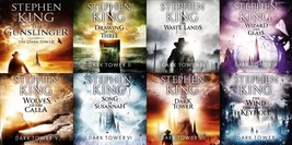 The Dark Tower by Stephen King Complete Audiobooks - £15.80 GBP