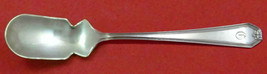 Lady Baltimore by Whiting Sterling Silver Horseradish Scoop Custom Made 5 3/4&quot; - £51.06 GBP