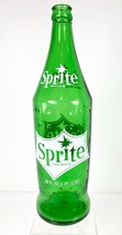 Vintage 28 Oz SPRITE Bottle GEORGE WASHINGTON CARVER Nat Monument ACL La... - £19.46 GBP