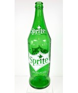 Vintage 28 Oz SPRITE Bottle GEORGE WASHINGTON CARVER Nat Monument ACL La... - £19.50 GBP