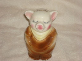 Vintage Ceramic Piggy Bank - $30.00