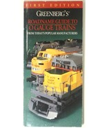 Greenberg Roadname Guide To Lionel O Gauge Trains Pocket Price Book 1997... - $4.11 CAD