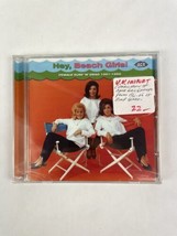 Hey Beach Girls / Various by Various Artists CD 2010 Female Surf &#39;N&#39; Drag UK #3 - £21.58 GBP