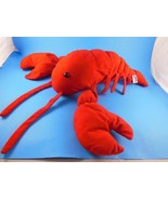 Red Lobster Plush 13&quot;  by Good Stuff - $19.00 CAD