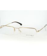 Gafas FreudenHaus Knox Mgd Mate Gold Con Montura Media 53-18-140mm - $105.90
