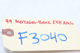 98-02 MERCEDES-BENZ E55 AMG Throttle Position Sensor F3040 image 11