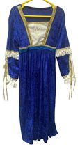 Girls Medieval Costume - Age 7/8 - $37.49