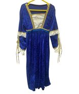 Girls Medieval Costume - Age 7/8 - $37.49