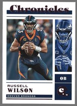 2022 Panini Chronicles  Pink #16 Russell Wilson - £2.23 GBP